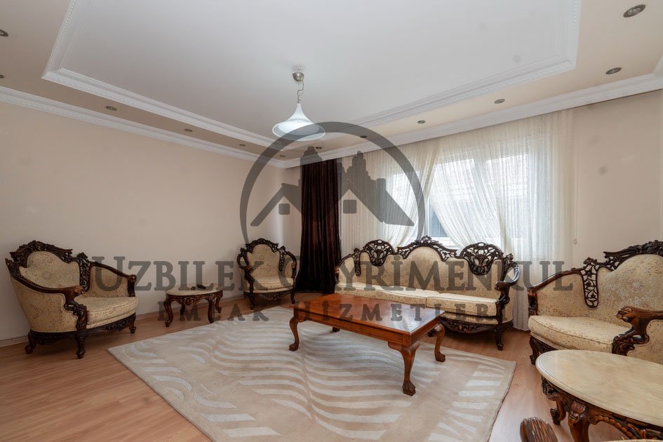 Eşyalı Kiralık Daire, Mobilyalı Kiralık Daire