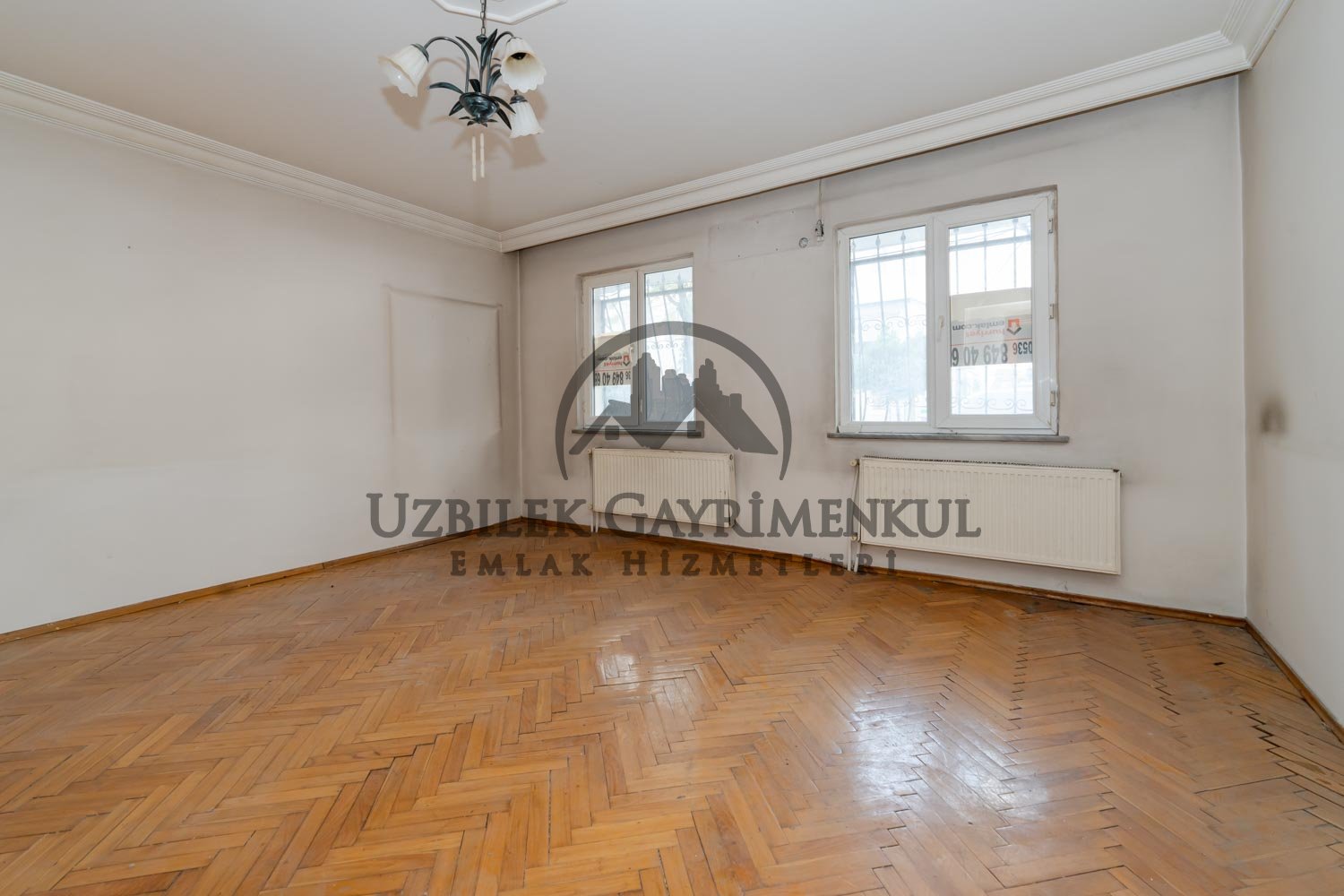 Soğanlı Hz.Ömer Camii Civarı 25 Yıllık 3+1 115 m2 Boş Daire